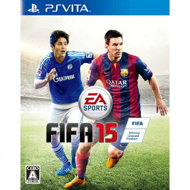 【中古】[PSVita]FIFA 15(20141009)