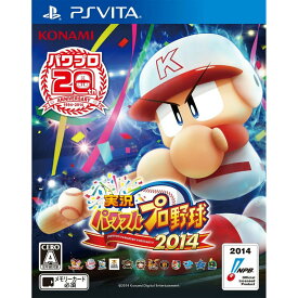 【中古】[PSVita]実況パワフルプロ野球2014(パワプロ2014)(20141023)