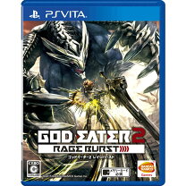 楽天市場】ゴッドイーター2 レイジバースト 中古 psvitaの通販 