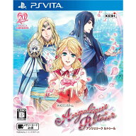 【中古】[PSVita] アンジェリーク ルトゥール 通常版 コーエーテクモゲームス (20151217)