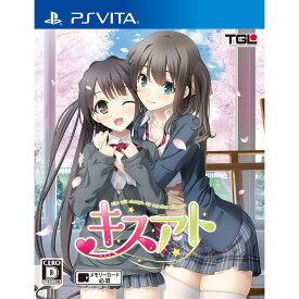 【中古】[PSVita]キスアト 通常版(20151126)