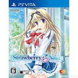 【中古】[PSVita]ストロベリーノーツ(Strawberry Nauts) 通常版(20160728)