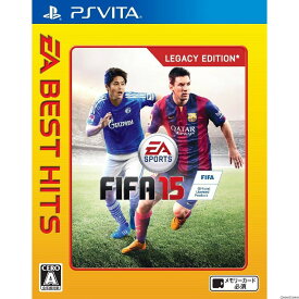 【中古】[PSVita]EA BEST HITS FIFA 15(VLJM-35364)(20160623)