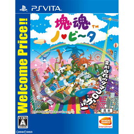 【中古】[PSVita]塊魂 ノ・ビ〜タ Welcome Price!!(VLJS-00144)(20161201)