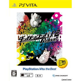 【中古】[PSVita]ダンガンロンパ1・2 Reload(リロード) PlayStation Vita the Best(VLJS-55008)(20170518)
