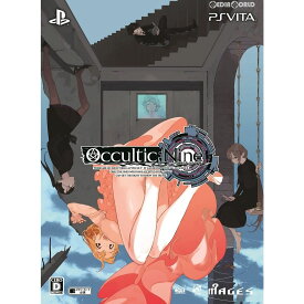 【中古】[PSVita]OCCULTIC;NINE(オカルティック・ナイン) 限定版(20171109)