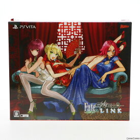 【中古】[PSVita]プレミアム限定版 Fate/EXTELLA LINK(フェイト/エクステラ リンク) for PlayStation Vita(20180607)