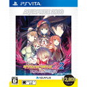 【中古】[PSVita] ダンジョントラベラーズ2-2 闇堕ちの乙女とはじまりの書 AQUAPRICE2800(VLJM-38141) アクアプラス (…