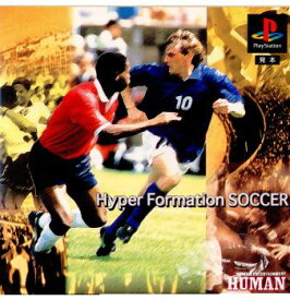 【中古】[PS]Hyper Formation SOCCER(ハイパー フォーメーション サッカー)(19951013)