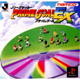 【中古】[PS]Jリーグサッカー プライムゴールEX(19950929)