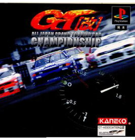 【中古】【表紙説明書なし】[PS]全日本GT選手権改(19960223)