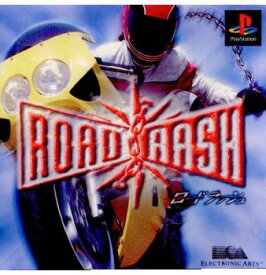 【中古】[PS]ロードラッシュ(Road Rash)(19960322)