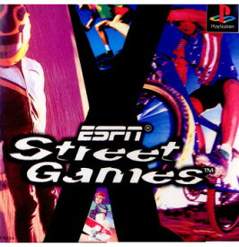 【中古】[PS]ESPN ストリートゲームス(19960524)