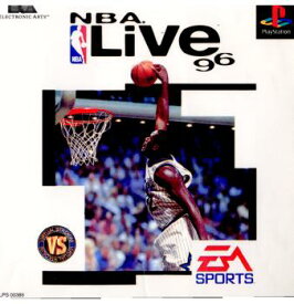 【中古】[PS]NBA LIVE 96(19960614)