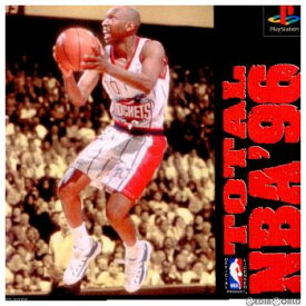 【中古】【表紙説明書なし】[PS]Total NBA '96(19960705)