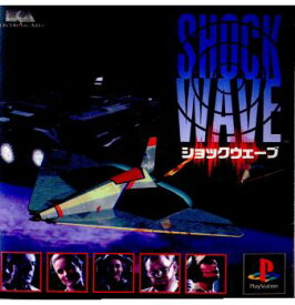 【中古】[PS]ショックウェーブ(SHOCK WAVE)(19960726)