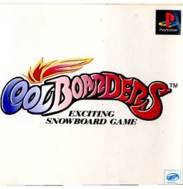 【中古】[PS]COOL BOARDERS(クールボーダーズ)(19960830)