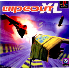 【中古】【表紙説明書なし】[PS]WipEout XL(ワイプアウトXL)(19961108)