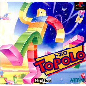 【中古】【表紙説明書なし】[PS]ToPoLo(トポロ)(19961206)