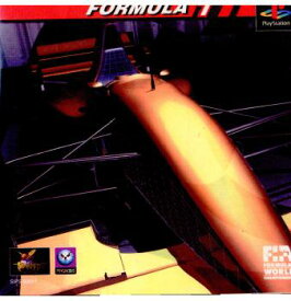 【中古】【表紙説明書なし】[PS]Formula 1(フォーミュラワン)(19961213)