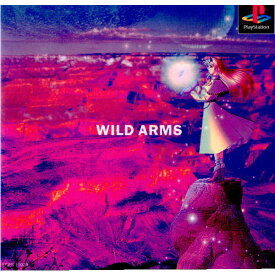 【中古】[PS]ワイルドアームズ(WILD ARMS)(19961220)