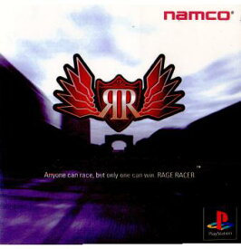 【中古】[PS]RAGE RACER(レイジレーサー)(19961203)