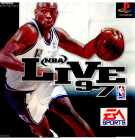 【中古】[PS]NBA LIVE 97(19970228)