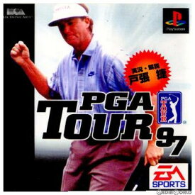 【中古】[PS]PGA TOUR 97(19970320)