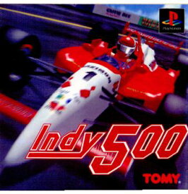 【中古】[PS]INDY 500(インディ500)(19970523)