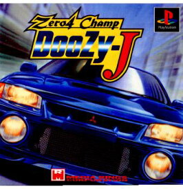 【中古】[PS]ZERO4 CHAMP Doozy-J(ゼロヨンチャンプ Doozy-J)(19970620)