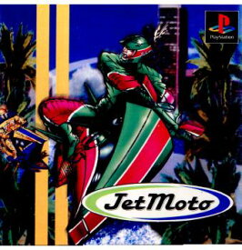 【中古】[PS]Jet Moto(ジェットモト)(19970807)