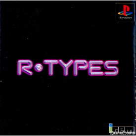 【中古】[PS]R・TYPES(アール・タイプス)(19980205)