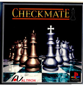 【中古】[PS]チェックメイト(Checkmate)(19980618)