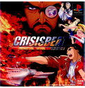 【中古】[PS] クライシスビート バンダイ (19980618)