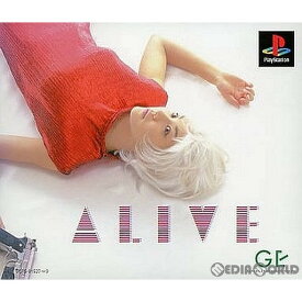 【中古】[PS]ALIVE(アライブ)(19980806)