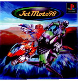 【中古】[PS]Jet Moto '99(ジェットモト'98)(19980806)