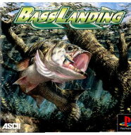 【中古】【表紙説明書なし】[PS] バスランディング(Bass Landing) アスキー (19990114)