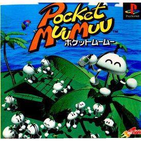 【中古】[PS]ポケットムームー(Pocket muu muu)(19990204)