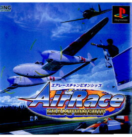 【中古】[PS]エアレース・チャンピオンシップ(Air Race Championship)(19990304)