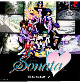 【中古】[PS]Sonata(ソナタ)(19990304)