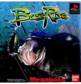 【中古】【表紙説明書なし】[PS]FISHINGFREAKS BassRise(フィッシングフリークス バスライズ)(19990325)