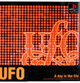 【中古】[PS]UFO 〜A day in the life〜(ユーフォー ア デイ イン ザ ライフ)(19990624)