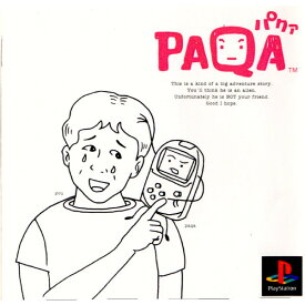 【中古】【表紙説明書なし】[PS]PAQA(パクァ) PocketStation(ポケットステーション/ポケステ)専用(19990922)