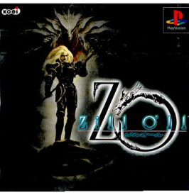 【中古】[PS]Zill O'll(ジルオール)(19991007)