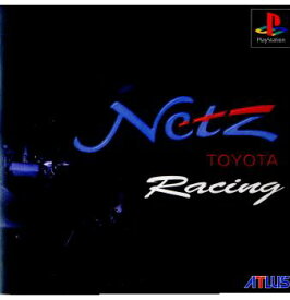 【中古】[PS] TOYOTA Netz Racing(トヨタ ネッツ・レーシング) アトラス (19990605)