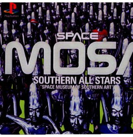 【中古】【表紙説明書なし】[PS]サザンオールスターズ SPACE MOSA(スペース モサ) 〜SPACE MUSEUM OF SOUTHERN ART〜(19991210)