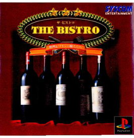 【中古】[PS]THE BISTRO〜料理&ワインの職人たち〜(ザ・ビストロ〜料理&ワインの職人たち〜)(20000217)