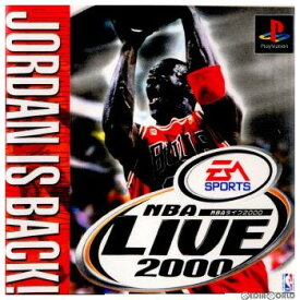 【中古】[PS]NBA LIVE 2000(20000224)