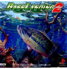 【中古】[PS]バスランディング2(Bass Landing 2) 通常版(20000406)