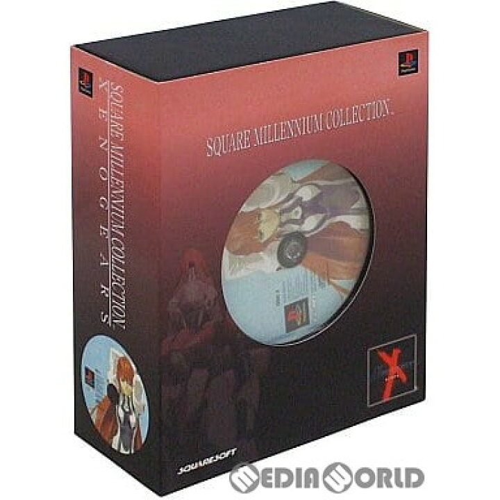 楽天市場】【中古】[PS]スクウェアミレニアムコレクション第3弾 